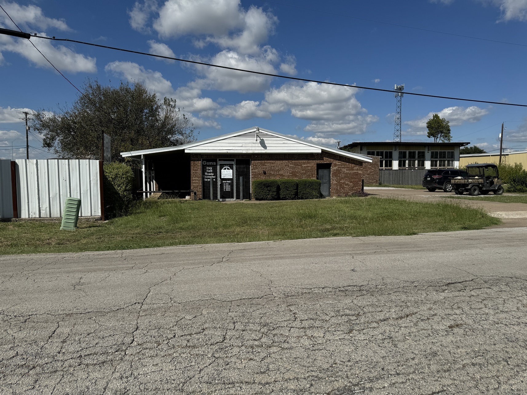 3145 Lomita Dr, Lancaster, TX for lease Building Photo- Image 1 of 7