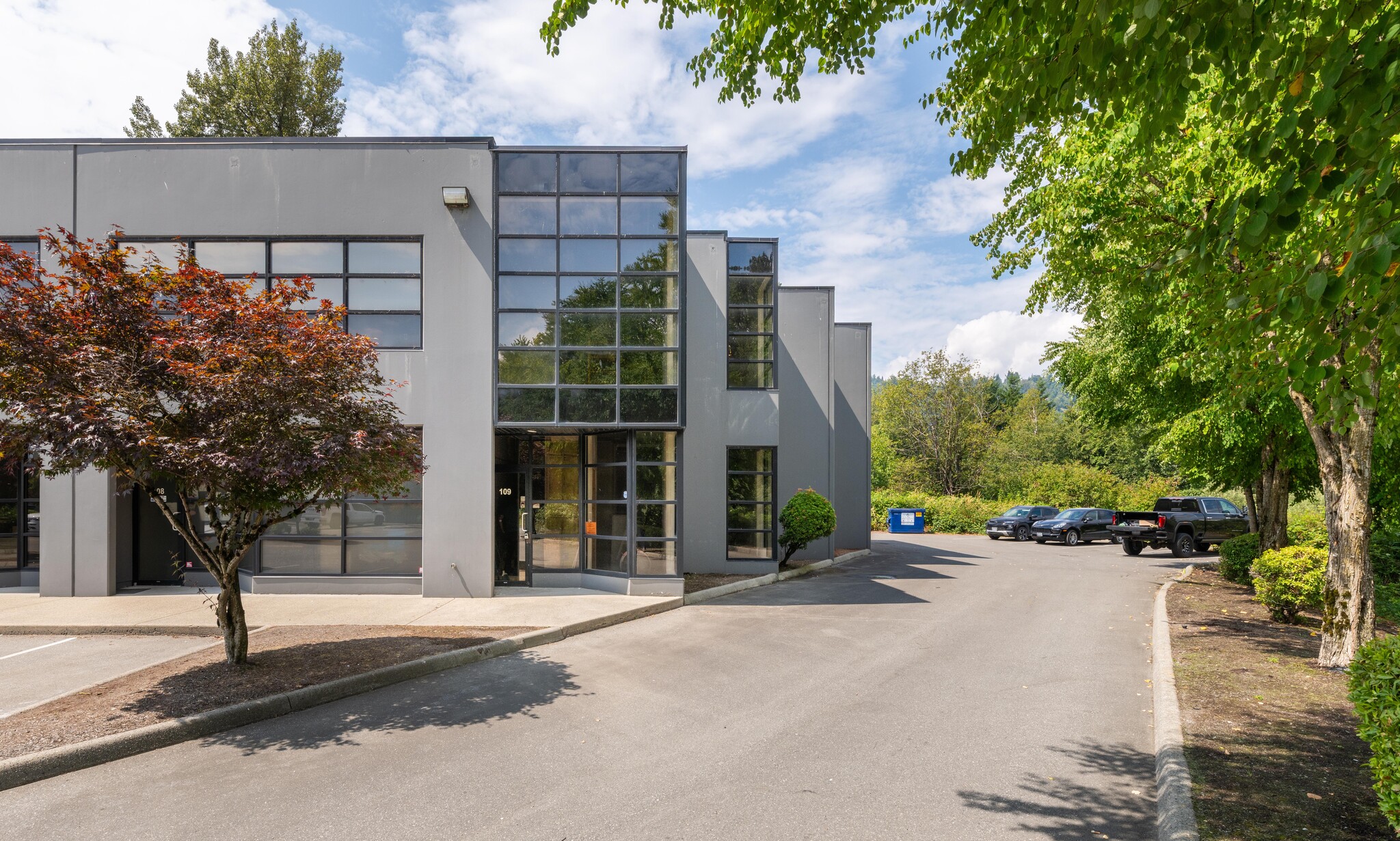 8030 Enterprise Dr, Chilliwack, BC for lease Building Photo- Image 1 of 7