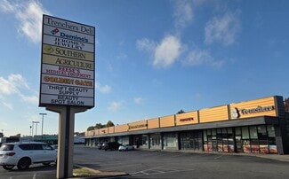 More details for 2602-2622 S Harvard Ave, Tulsa, OK - Retail for Lease