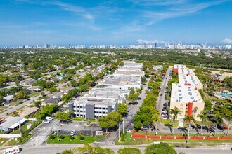 19555 NE 10th Ave, Miami, FL - AERIAL map view - Image1