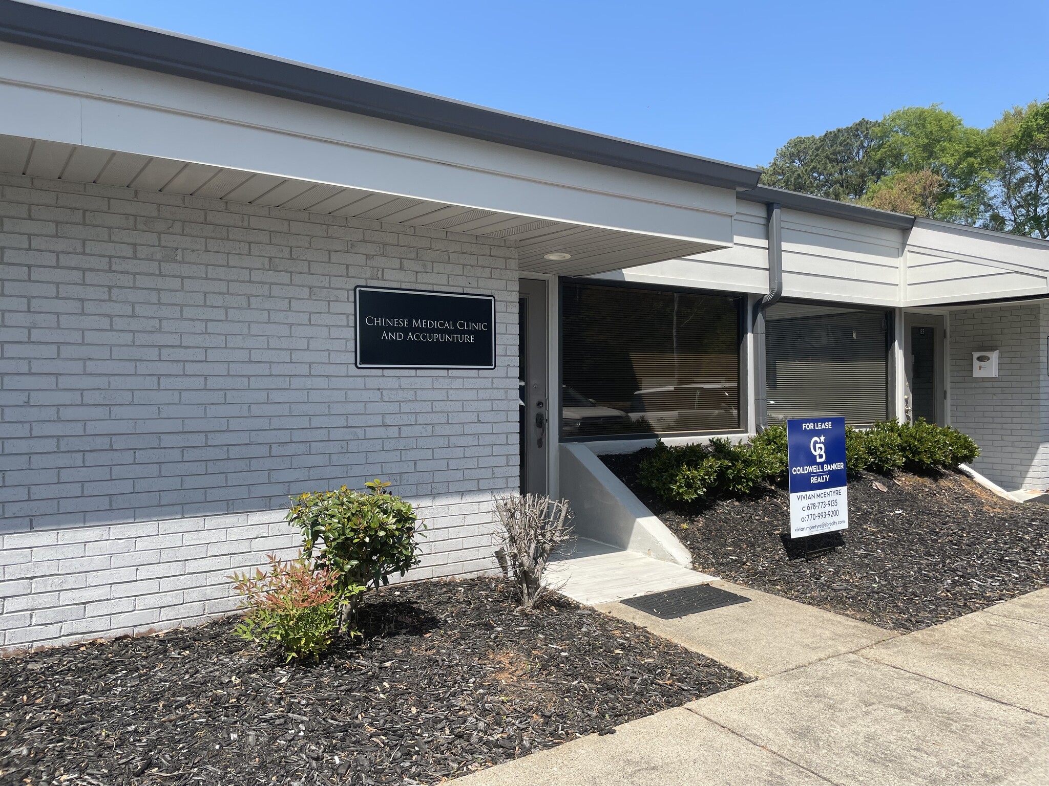 600 Houze Way, Roswell, GA for lease Building Photo- Image 1 of 11