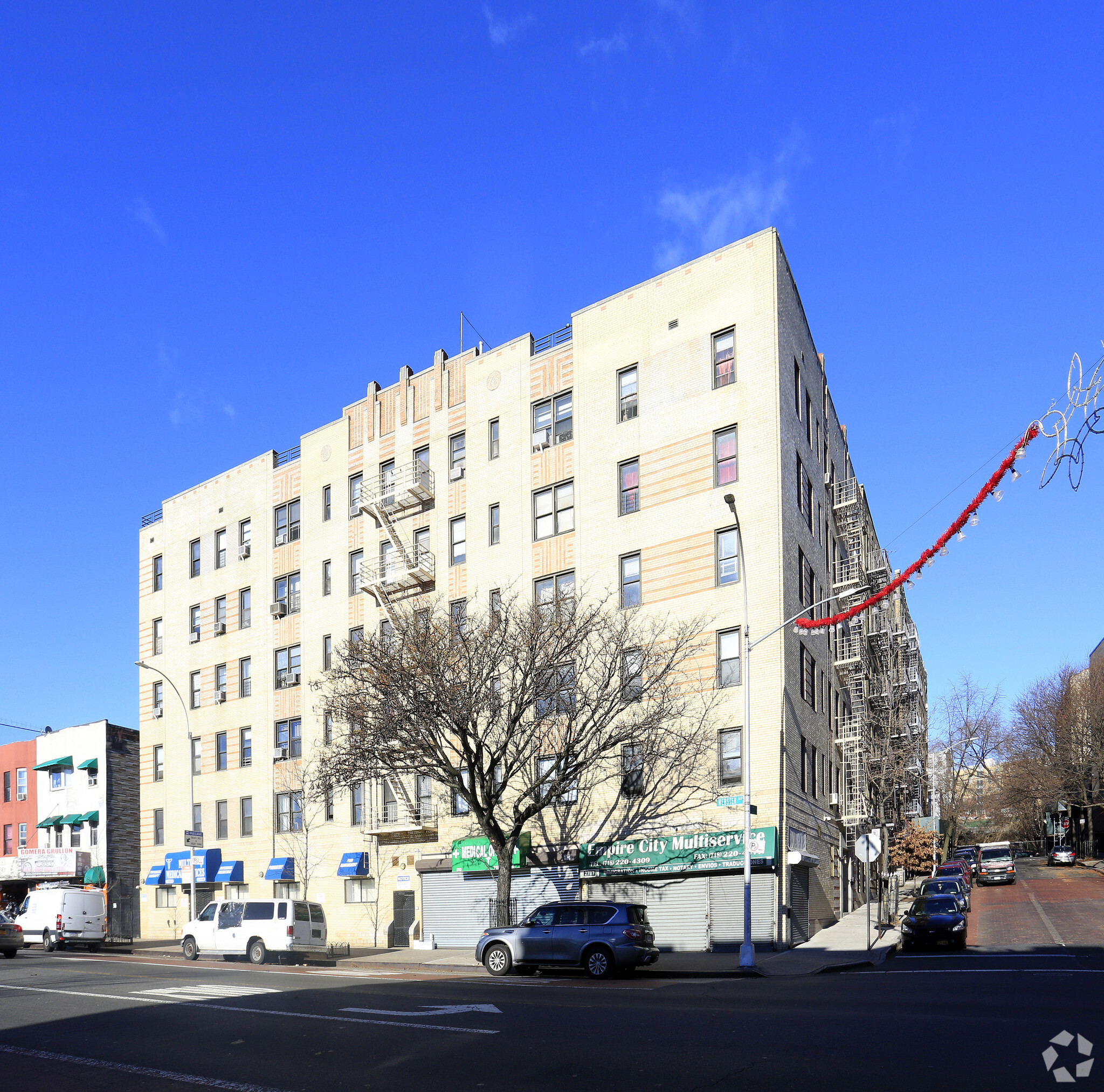 2781-2787 Webster Ave, Bronx, NY for sale Primary Photo- Image 1 of 1