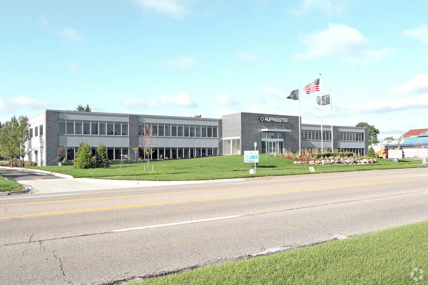 1055 W Maple Rd, Clawson, MI 48017 Office for Sale
