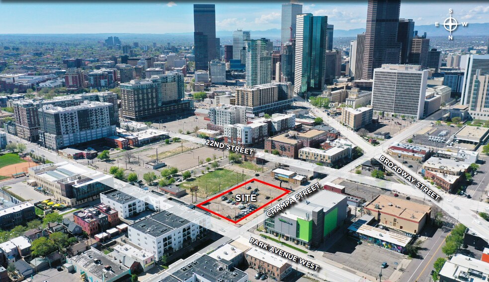 2250 Champa St, Denver, CO for sale - Primary Photo - Image 1 of 3