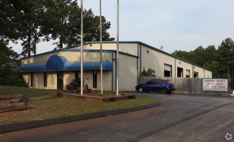 37 Bellamy Pl, Stockbridge, GA for sale - Primary Photo - Image 1 of 3