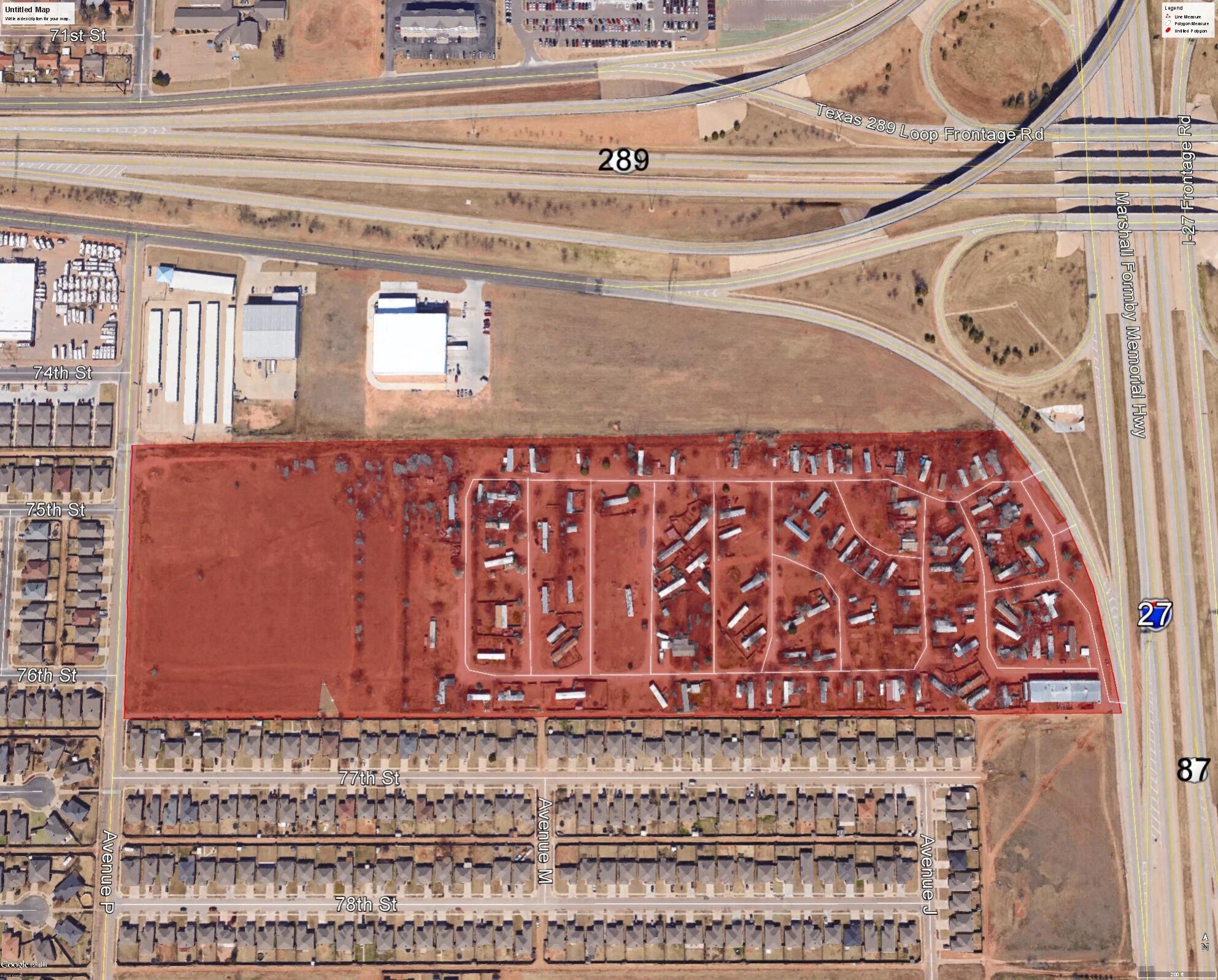 7516 I-27, Lubbock, TX for sale Primary Photo- Image 1 of 1