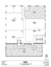 1911 Nicollet Ave, Minneapolis, MN for lease Floor Plan- Image 1 of 1