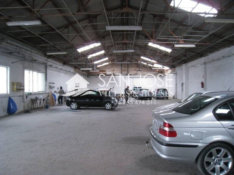 Industrial in Aspe for sale - Building Photo - Image 3 of 6