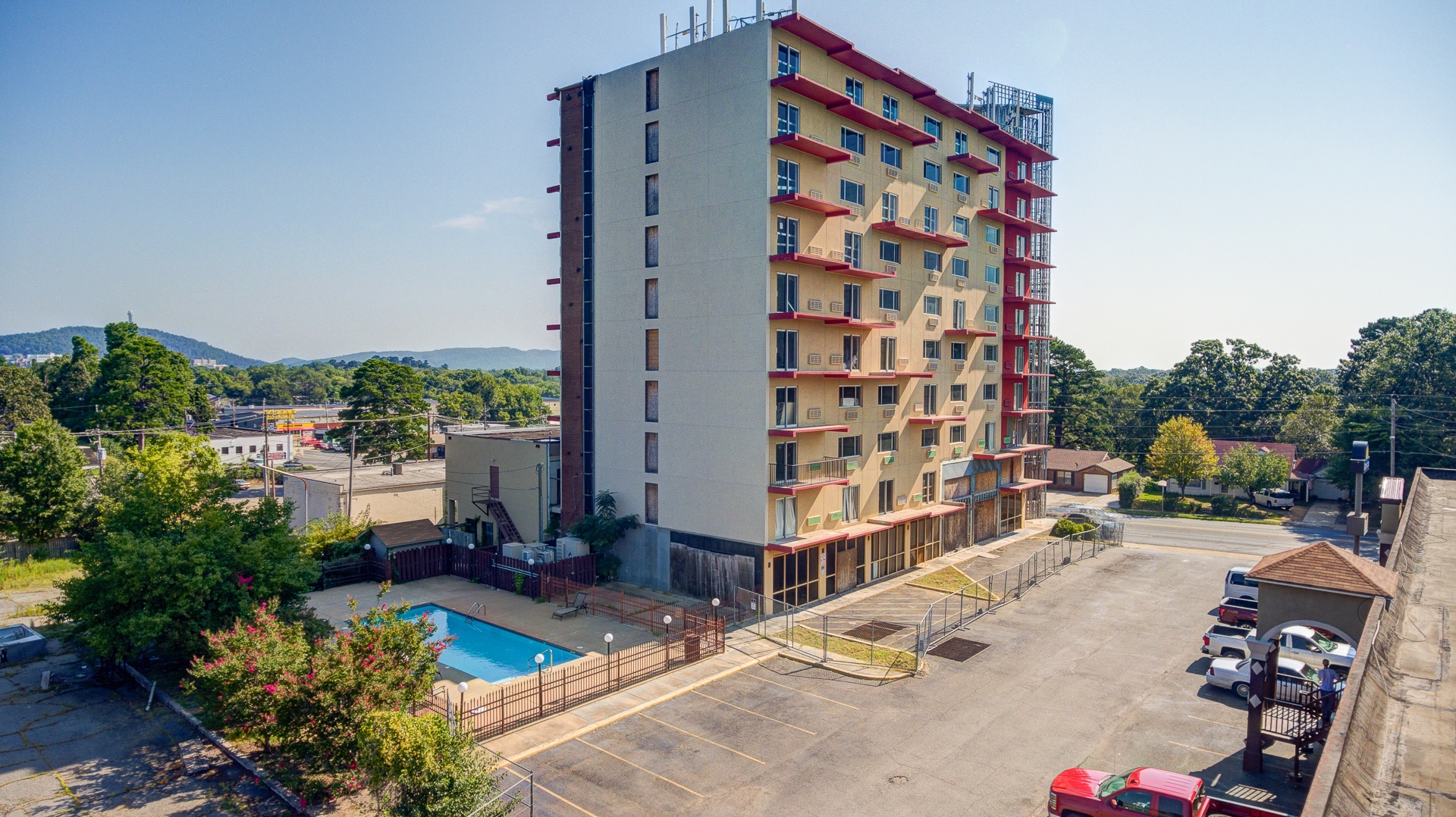 2204 Central Ave, Hot Springs, AR for sale Building Photo- Image 1 of 1