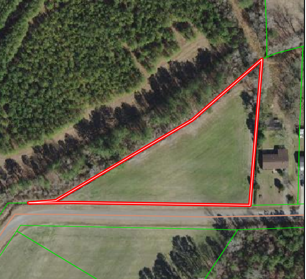 229 Myrtle Rd, Selma, NC for lease - Primary Photo - Image 1 of 3