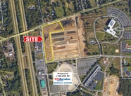Tinton Ave, Tinton Falls, NJ for sale - Building Photo - Image 2 of 5