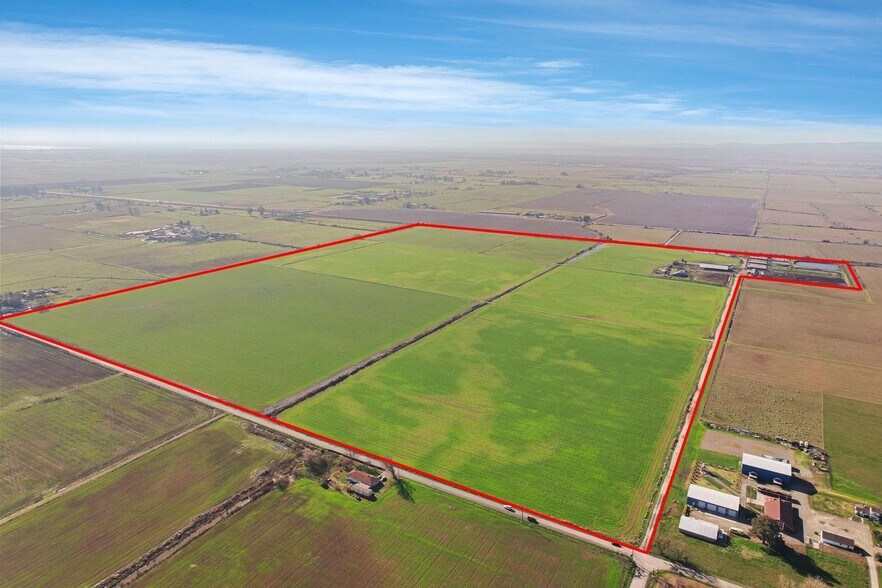 11391 Franklin Blvd, Elk Grove, CA for sale - Aerial - Image 1 of 24