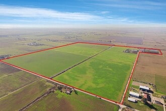 11391 Franklin Blvd, Elk Grove, CA - AERIAL  map view - Image1