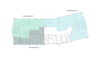 7440 S Creek Rd, Sandy, UT for lease Site Plan- Image 2 of 4