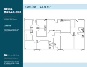 2951 NW 49th Ave, Lauderdale Lakes, FL for lease Site Plan- Image 1 of 1