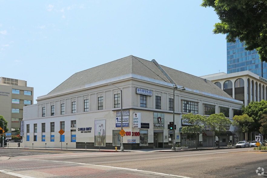 3100 Wilshire Blvd, Los Angeles, CA for sale - Primary Photo - Image 1 of 13