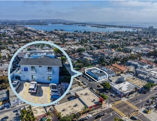 More details for 1478 Hornblend St, San Diego, CA - Multifamily for Sale
