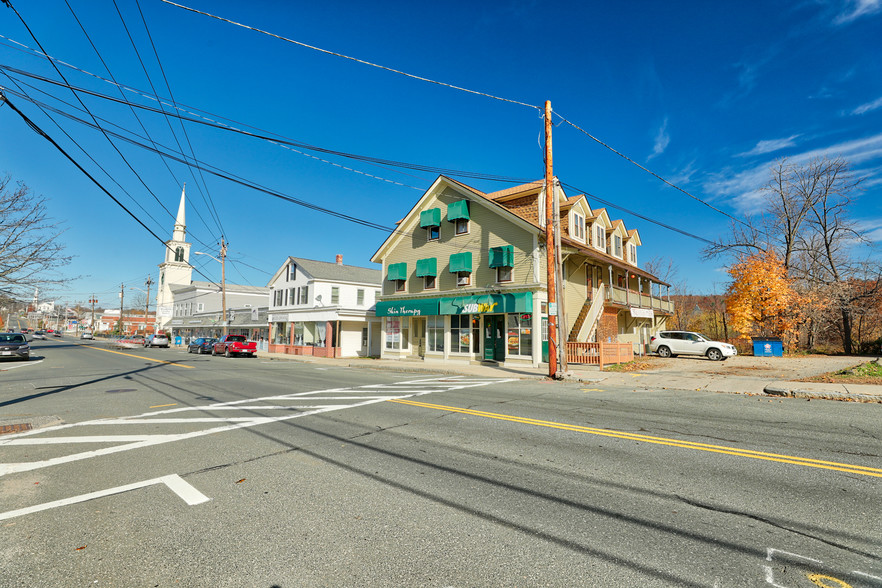 186-192 Main St, Monson, MA for sale - Building Photo - Image 1 of 1