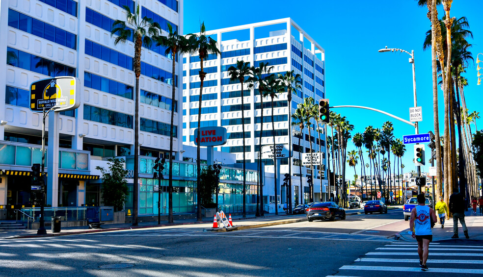 7060 Hollywood Blvd, Los Angeles, CA 90028 - Office for Lease | LoopNet