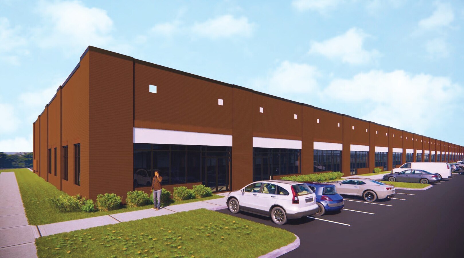 1 TW Alexander Dr, Durham, NC 27703