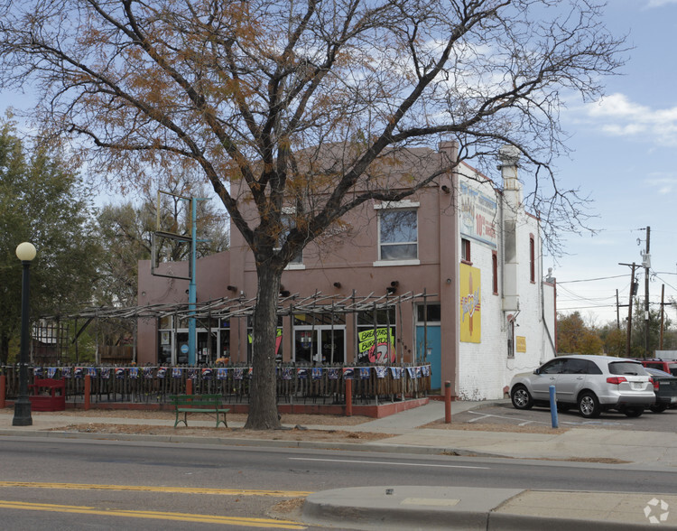 2524 Federal Blvd, Denver, CO for sale - Primary Photo - Image 1 of 1