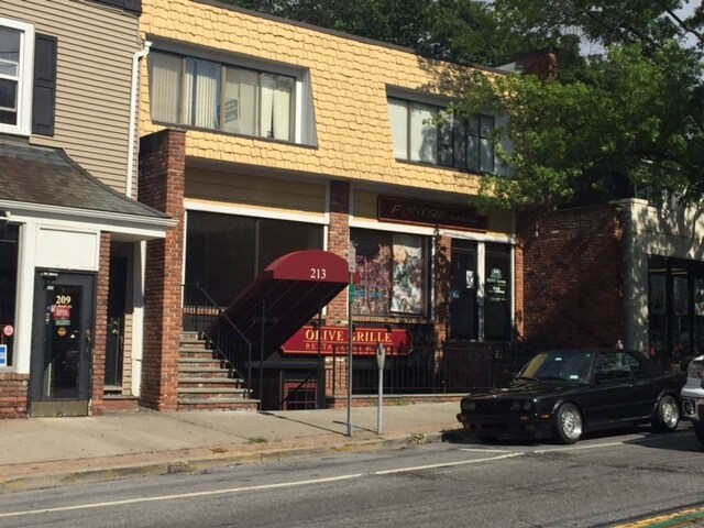 213 E Main St, Mount Kisco, NY for sale - Building Photo - Image 1 of 1