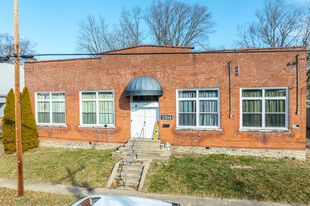 1514 Kinney Ave, Cincinnati OH - Warehouse