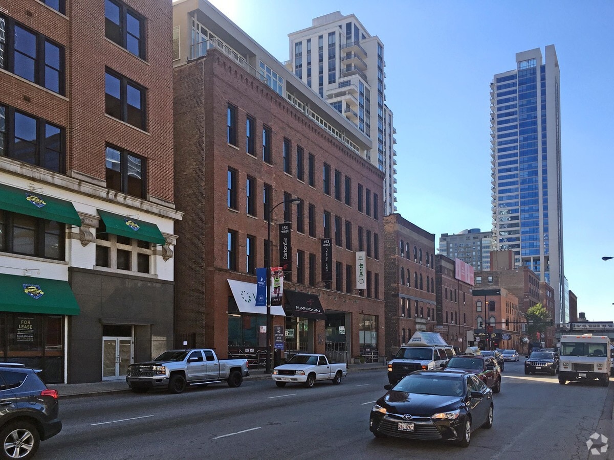 153 W Ohio St, Chicago, IL 60654
