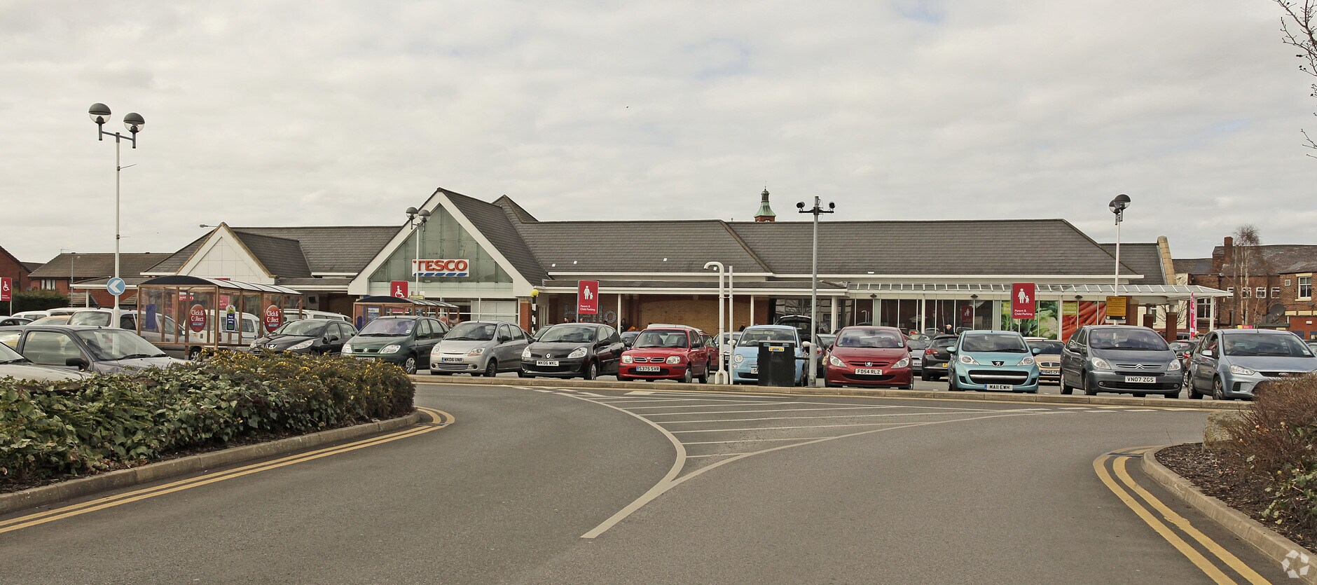 Earle St, Newton Le Willows, WA12 9LN