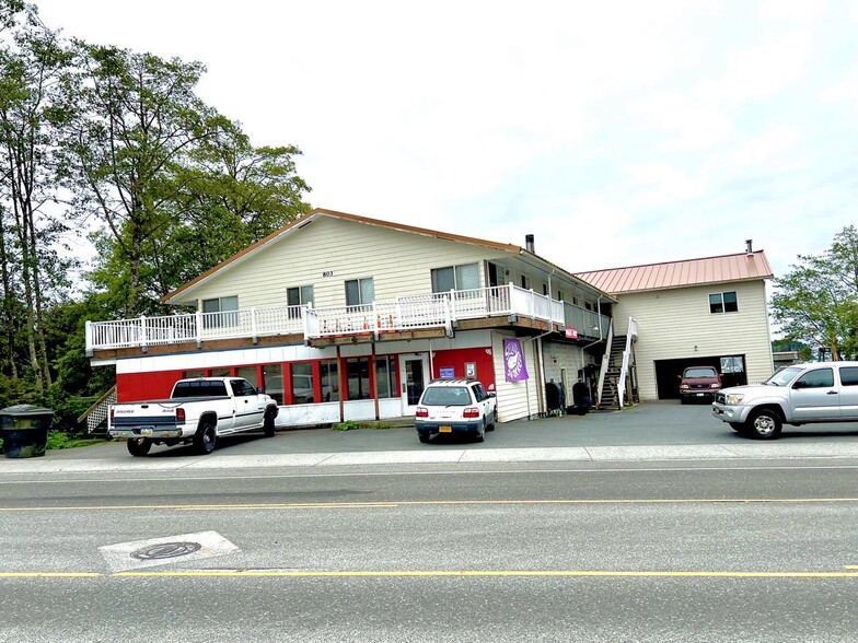 803 Halibut Point Rd, Sitka, AK for sale - Building Photo - Image 3 of 27