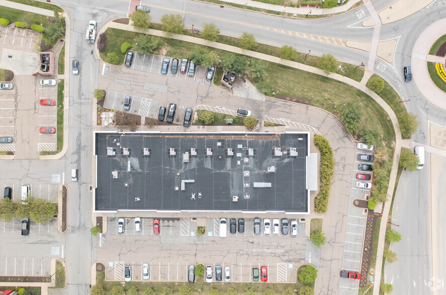 1686 Route 228, Cranberry Township, PA for lease - Aerial - Image 2 of 3