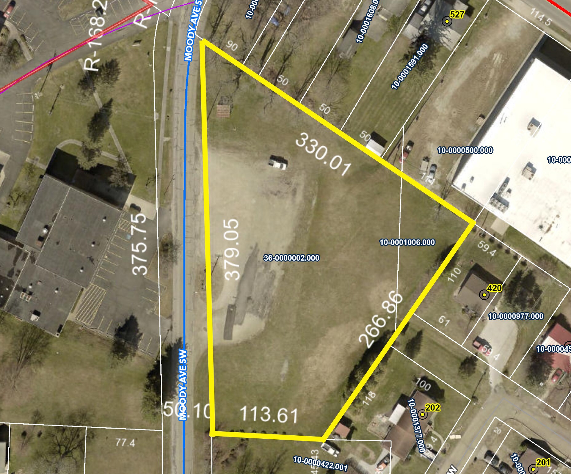 Moody Ave, Carrollton, OH for sale Primary Photo- Image 1 of 1