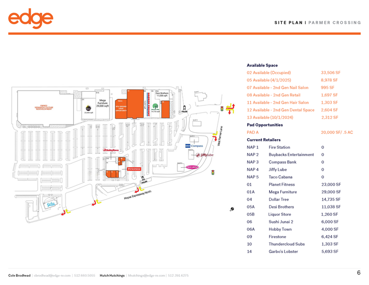 2500 W Parmer Ln, Austin, TX for lease - Building Photo - Image 2 of 5