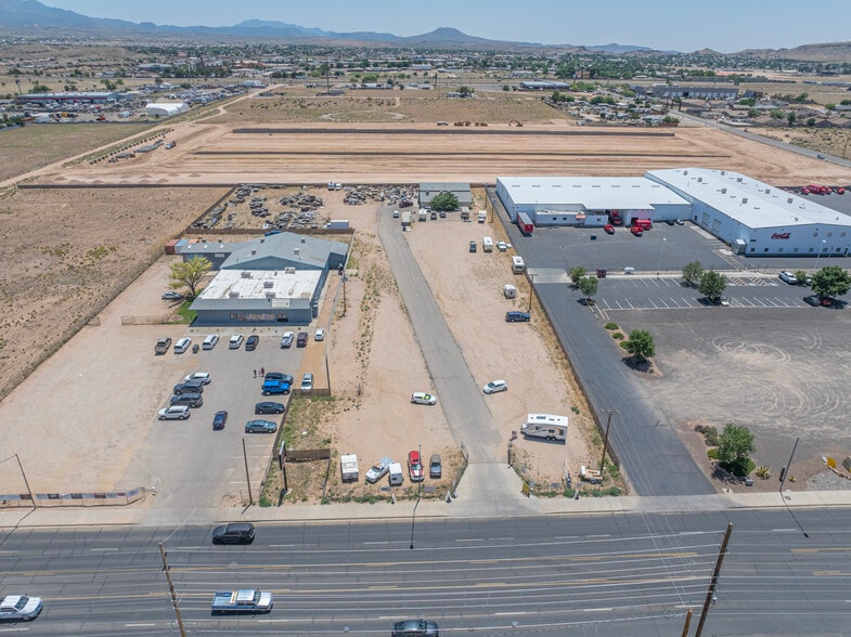 2630 Airway Ave, Kingman, AZ for sale - Aerial - Image 2 of 15