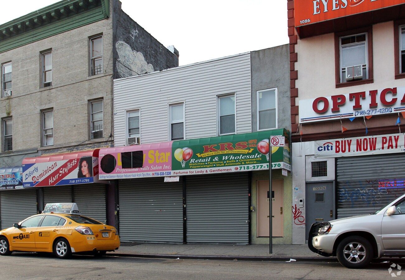 1088 Liberty Ave, Brooklyn, NY 11208
