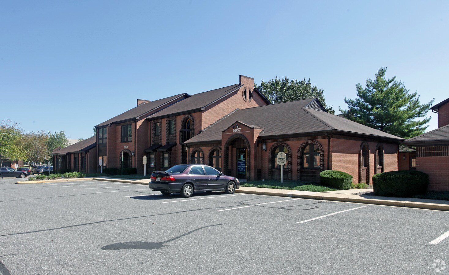 5851 Allentown Rd, Suitland, MD 20746 Property Record