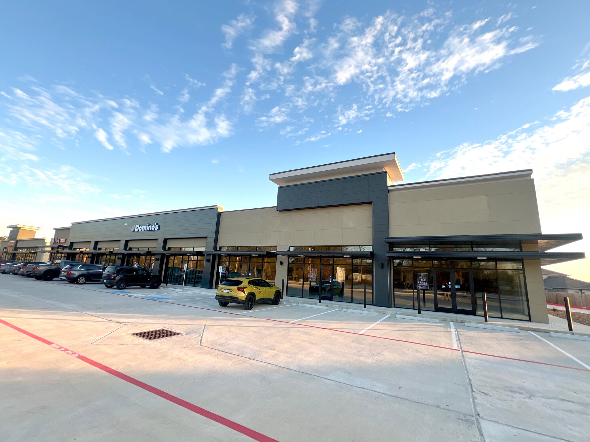 FM 3083 & Granger Pines Way, Conroe, TX for lease Building Photo- Image 1 of 6