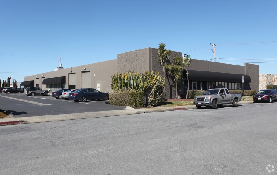 840-850 Mahler Rd, Burlingame, CA for lease - Primary Photo - Image 1 of 2