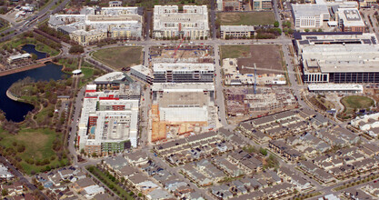 1825 McBee St, Austin, TX - aerial  map view