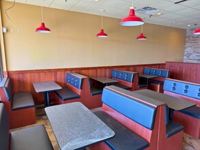 1128-1132 Freeway Dr, Reidsville, NC for lease Interior Photo- Image 2 of 8