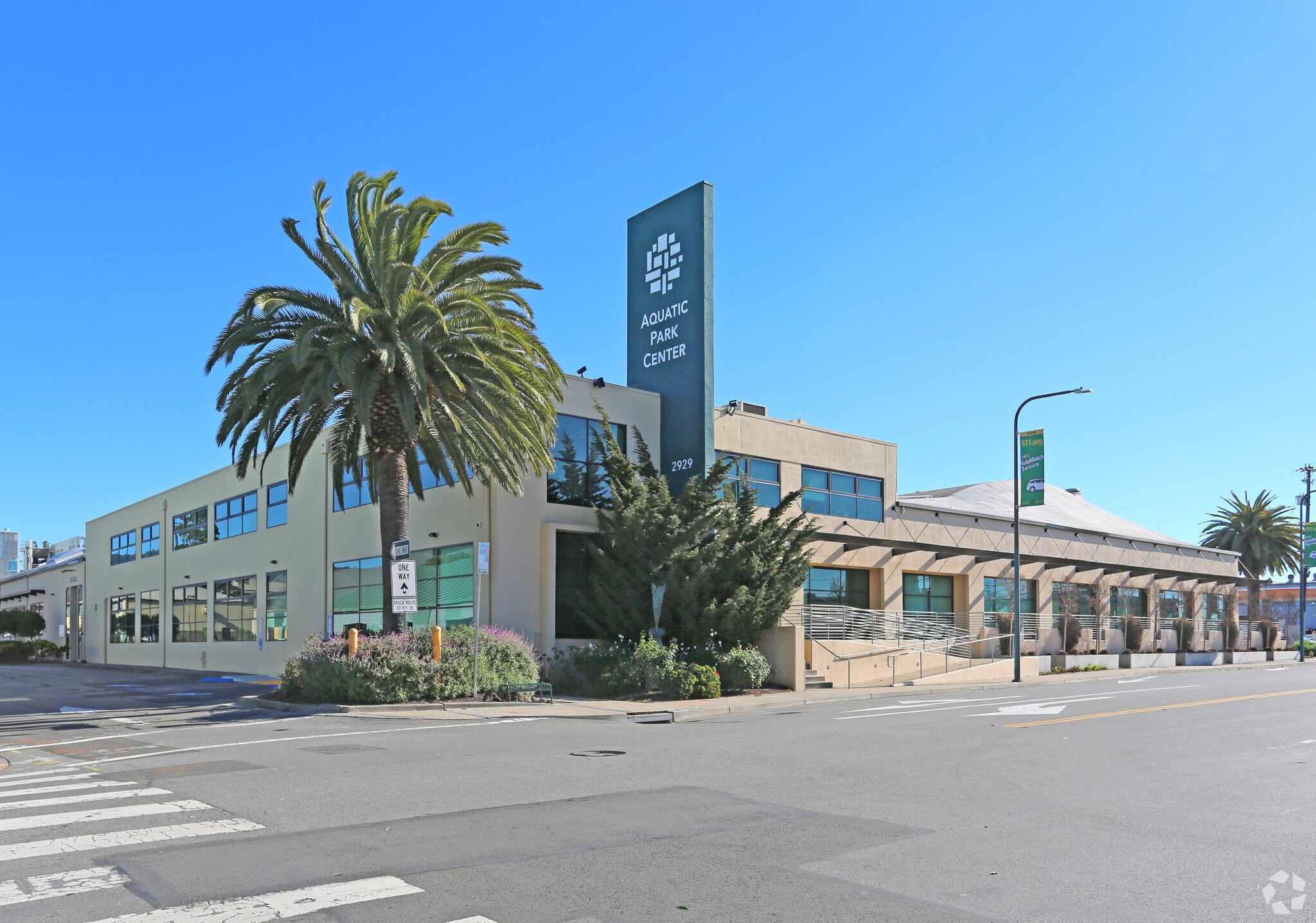 2929 7th St, Berkeley, CA for lease Primary Photo- Image 1 of 5