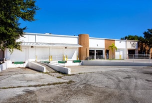 12105 N 28th St, Saint Petersburg FL - Data Center