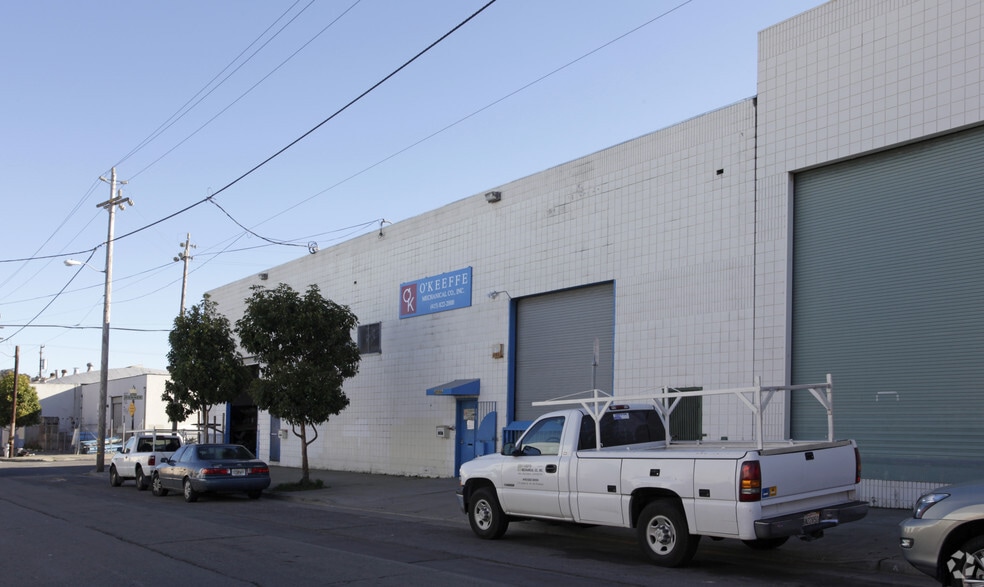 2715 Ingalls St, San Francisco, CA for lease - Building Photo - Image 3 of 23