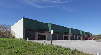 8880 Corporate Square Ct, Jacksonville FL - Warehouse