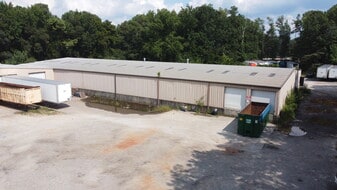 733 Glendale Rd, Scottdale GA - Warehouse