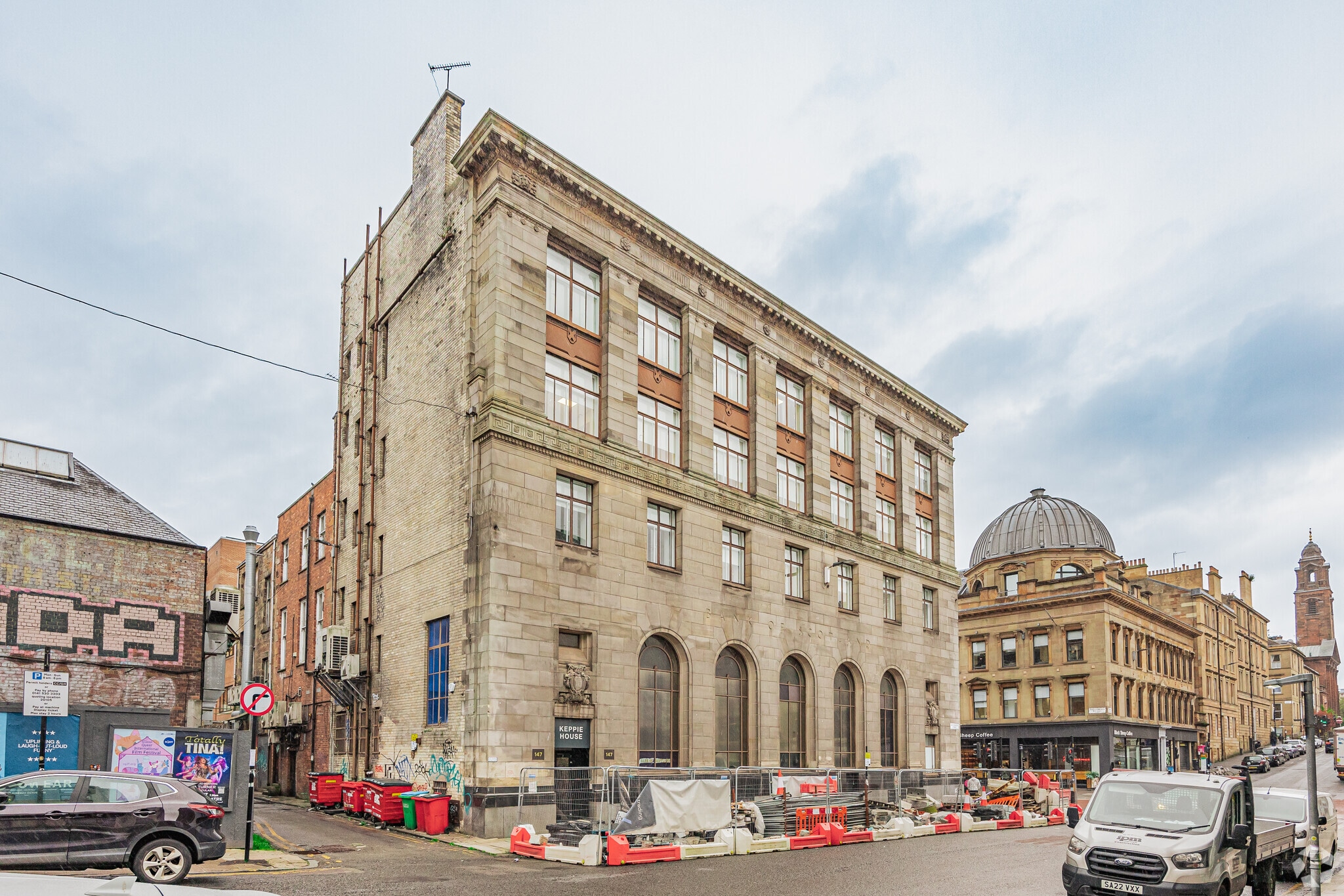 235 Sauchiehall St, Glasgow for sale Building Photo- Image 1 of 1