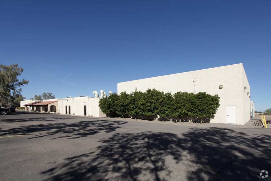 546-566 W Centennial Blvd, Casa Grande, AZ for lease - Building Photo - Image 1 of 6