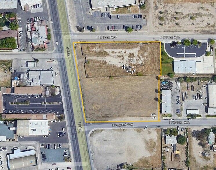 1316 K st, Tulare, CA for sale - Primary Photo - Image 1 of 5