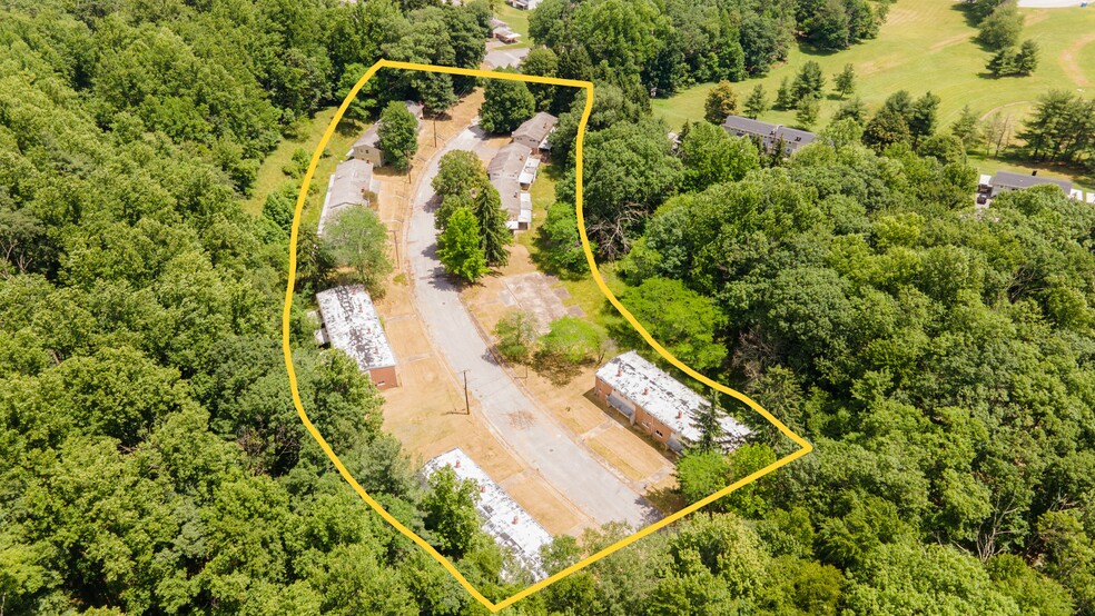 Land in Cascade, MD for sale - Aerial - Image 2 of 10