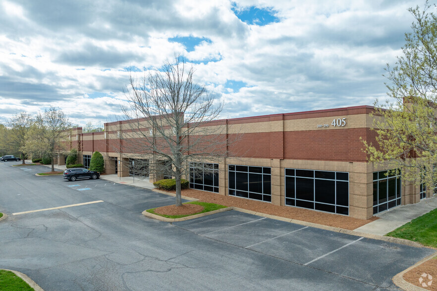 405 Duke Dr, Franklin, TN for lease - Primary Photo - Image 1 of 5